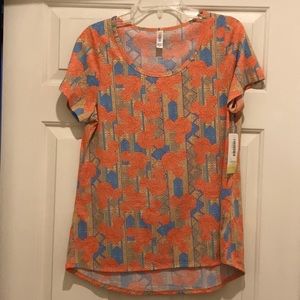 LuLaRoe Disney Classic T - medium